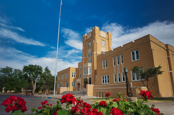 New Mexico Military Institute Campus