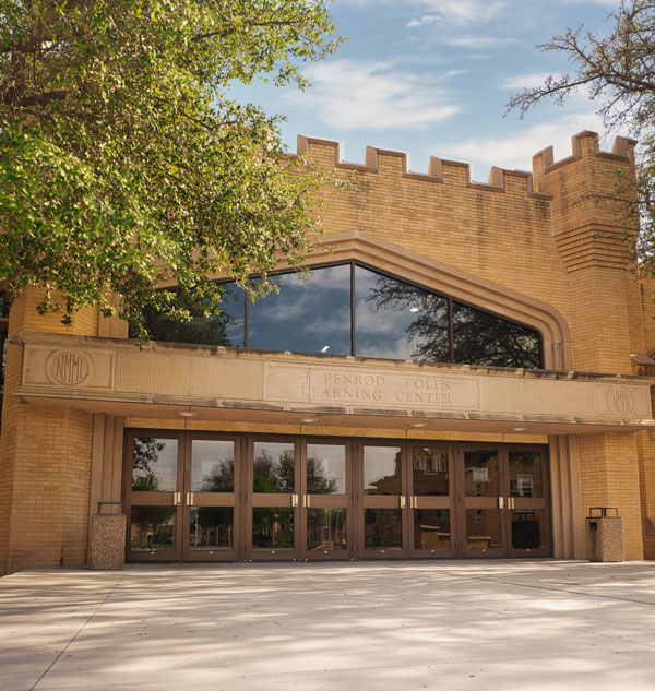 Toles Learning Center building