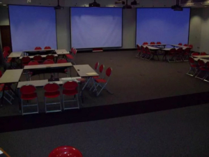 Room 200-B Situation Stage