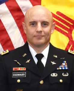 LTC Ryan Eisenhauer