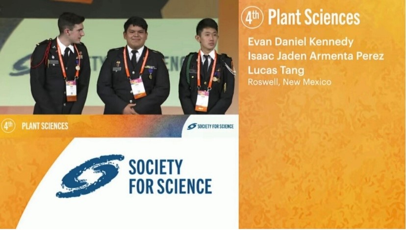 ISEF 5