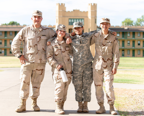 New Mexico Residents
