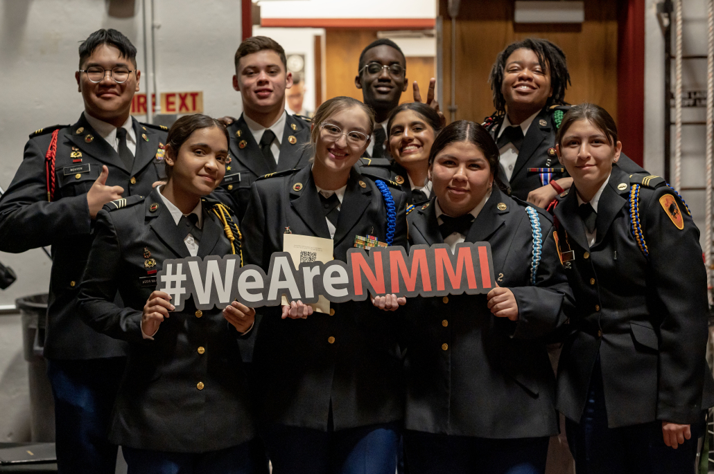 military high school