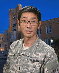 COL Aonan Tang