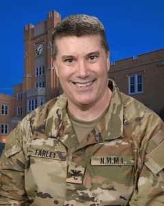 COL Jared Farley