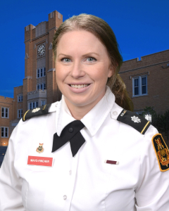 LTC Lindsay Mayo Fincher