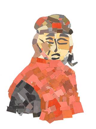 Lindsay Mayo Fincher Art Project