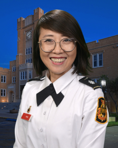 COL Mia Yang