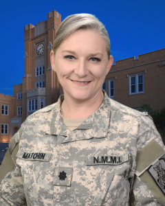LTC Patricia Matchin