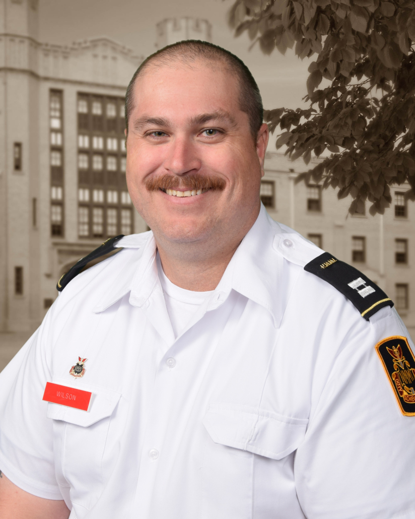MAJ William Wilson