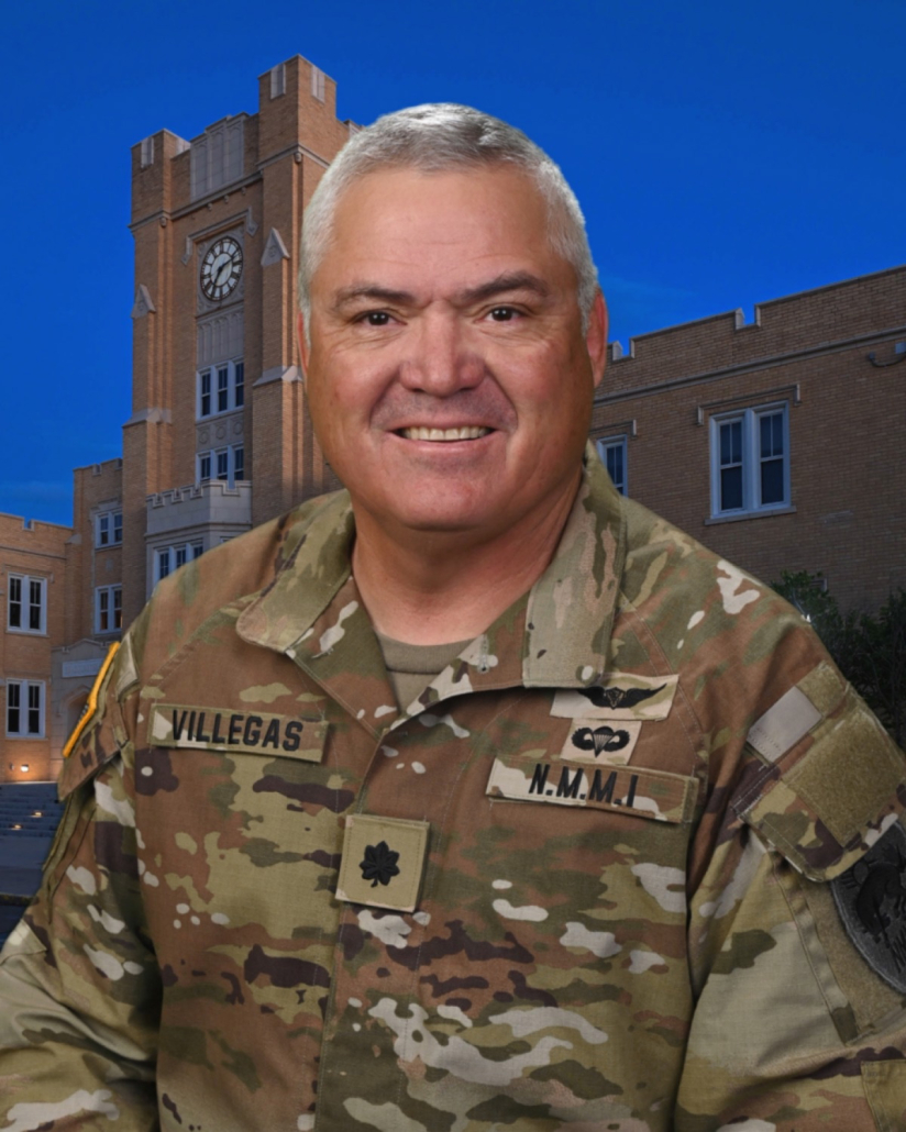 LTC Adam Villegas
