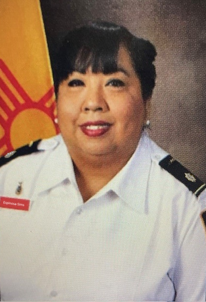 LTC Elaine Espinosa-Sims