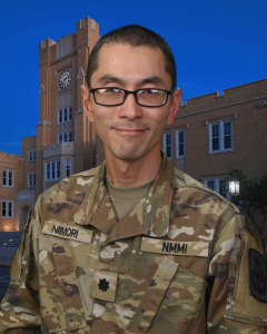 LTC Wat Niimori D.M.A