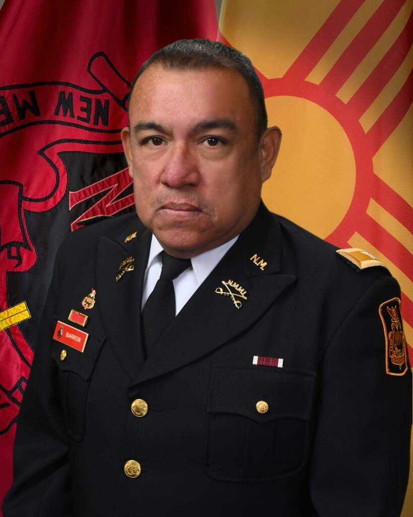 Col Jose Barron