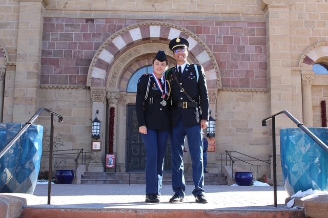 Phi Theta Kappa All-State