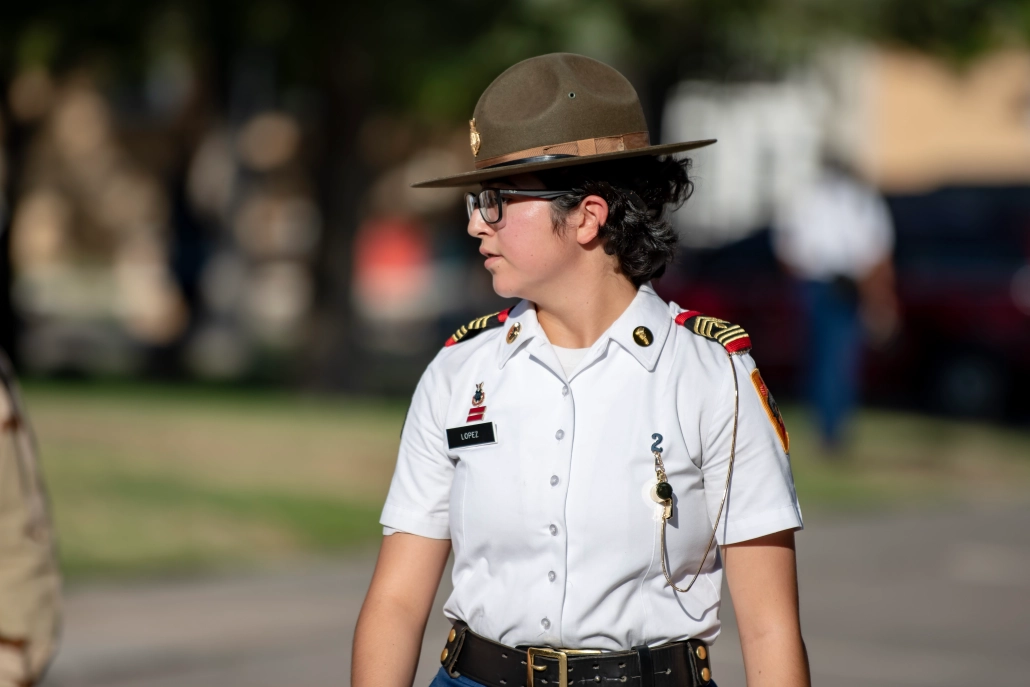 military school