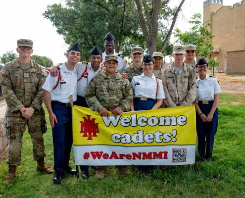New Mexico Residents