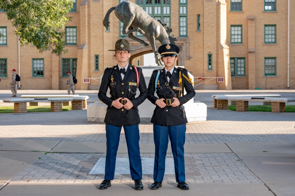 military school