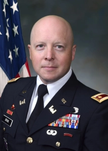 MAJ Francis Brink