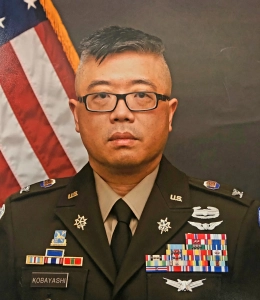 COL Kobayashi