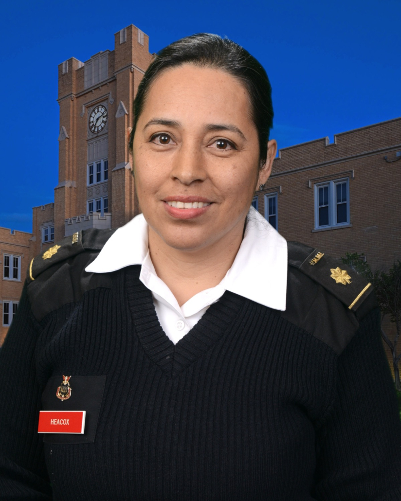 Col Ma Eva Heacox